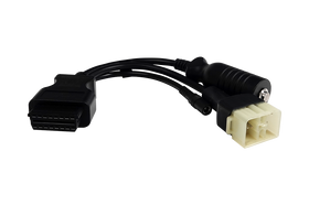 Jaltest Toyota MHE 17 Pin Diagnostic Cable