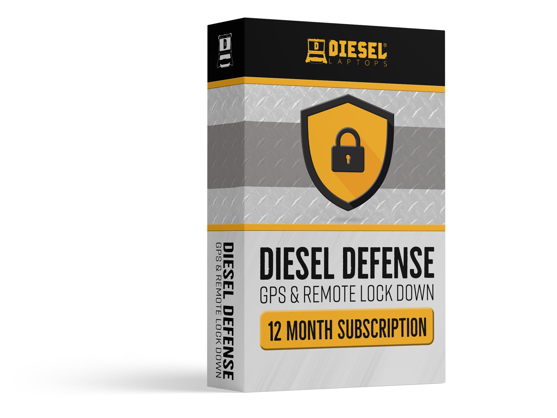 Diesel Defense GPS and Remote Lock Down - 12 Month Subscription