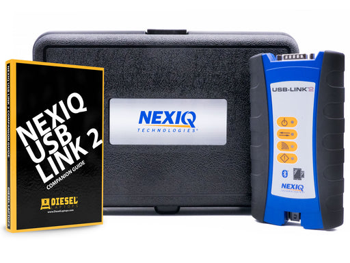 Nexiq USB Link Kits — Diesel Laptops