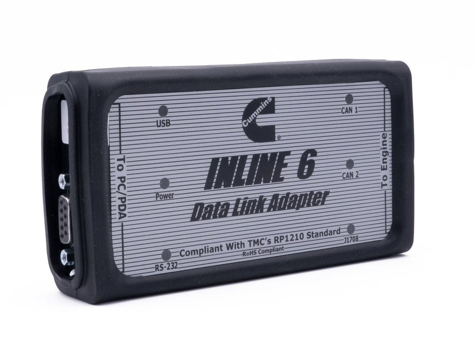 Cummins Inline 6 Data Link Adapter