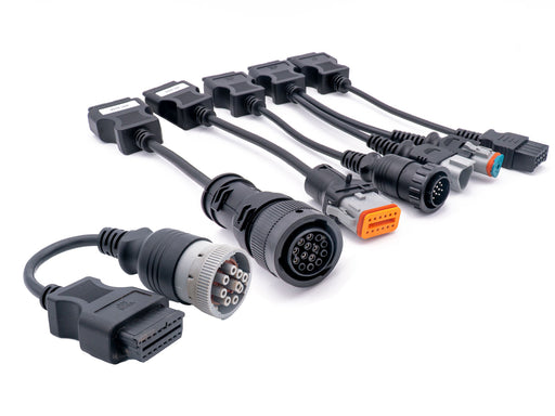 Cojali Off-Highway Essentials Cable Kit for Jaltest