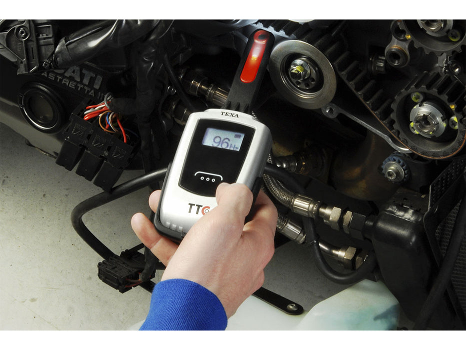 TEXA TTC Motorcycle Cam Belt Tension Tester for Ducati