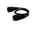 TEXA Truck DAF Cable for Euro 2 and Euro 3-1