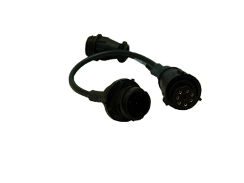 TEXA Truck Eberspacher Cable for Solaris and Temsa