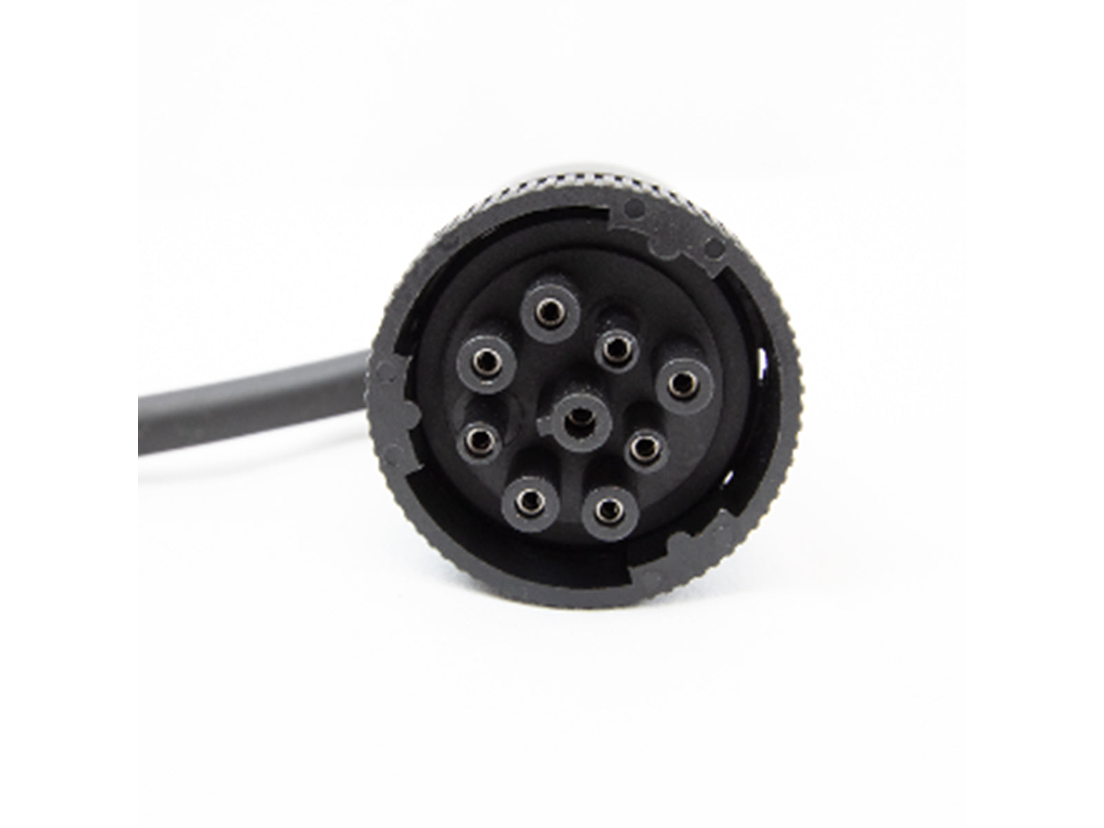 TEXA eTruck OBDII to 9 Pin Adapter Cable