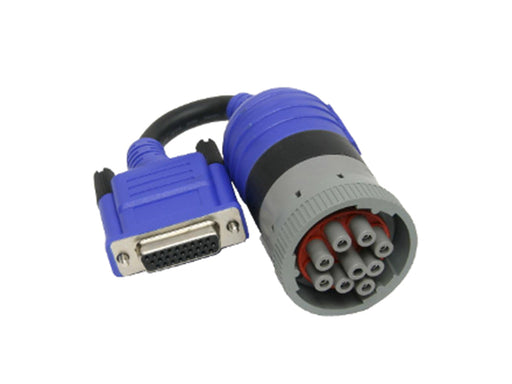 Nexiq CAT 9 Pin Off Highway Cable for USB Link 2 and 3