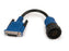 Nexiq Volvo 14 Pin Cable for USB Link 2 and 3