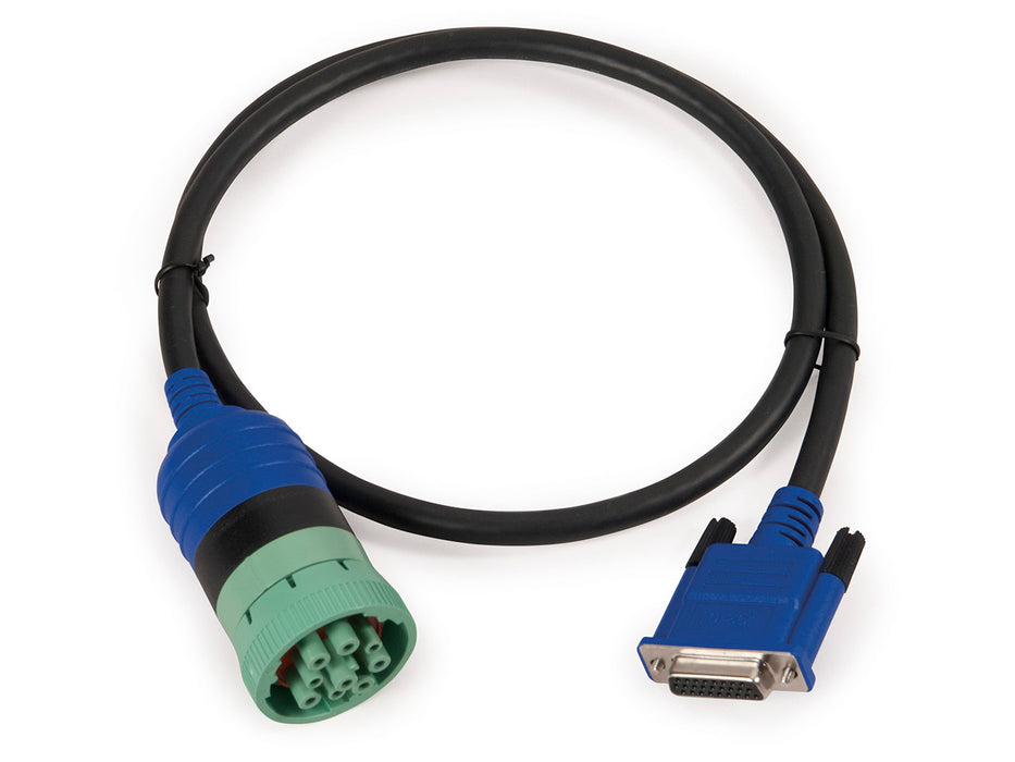 Nexiq 9 Pin Deutsch 1 Meter Adapter Cable for USB Link 2 and 3