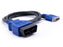 Nexiq 1 Meter OBDII Cable (J1962 16 Pin Adapter) for USB Link 2 and 3