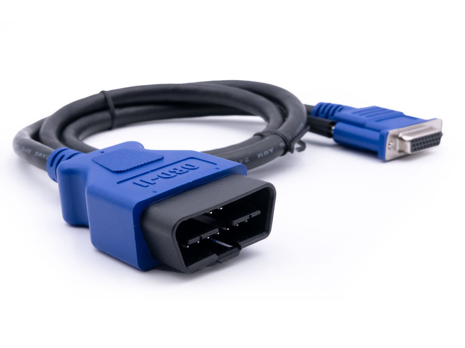 Nexiq 1 Meter OBDII Cable (J1962 16 Pin Adapter) for USB Link 2 and 3