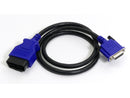 Nexiq 1 Meter OBDII Cable (J1962 16 Pin Adapter) for USB Link 2 and 3-2
