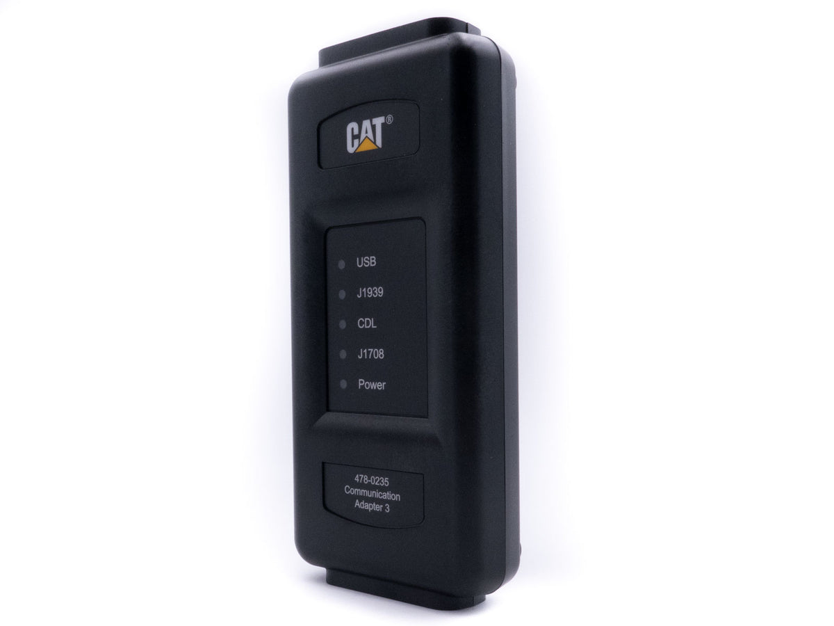 Cat Connect Pl643 User Guide.pdf CAT Comm III Caterpillar Communiucation Adapter 466-6258 4666258 ...