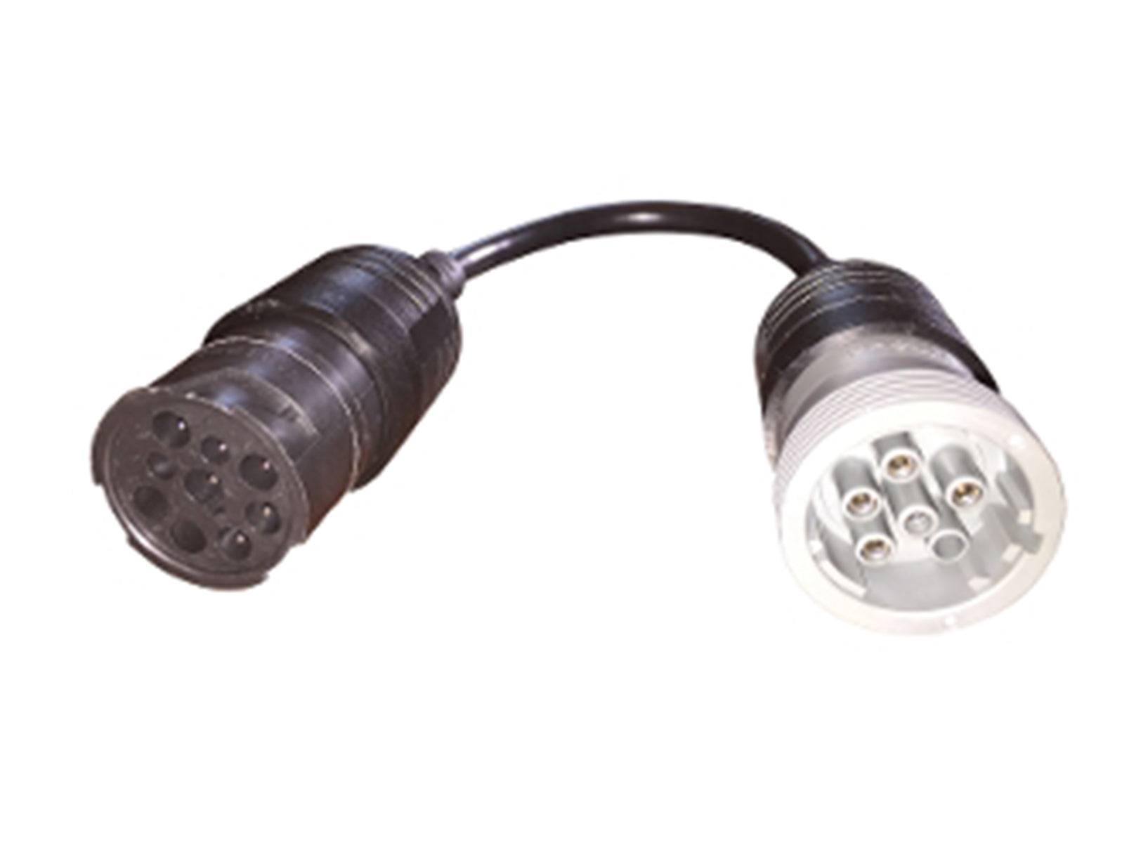 Volvo 9 Pin to 6 Pin Converter Cable for VOCOM (88890257) — Diesel Laptops