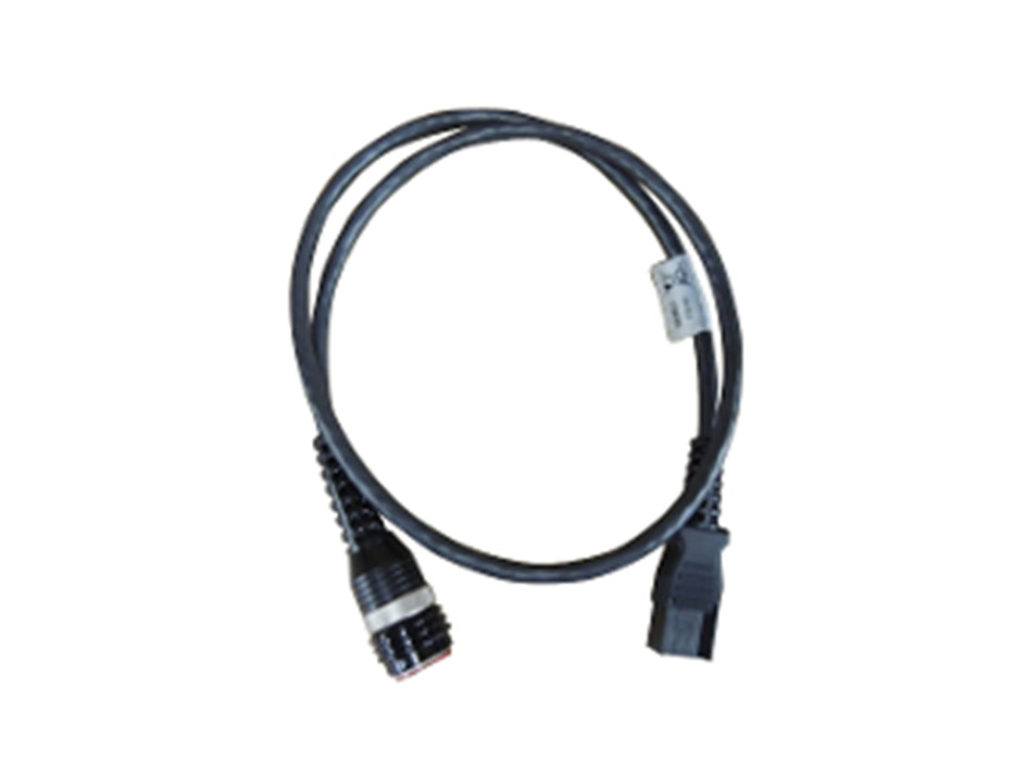 Diesel Laptops Volvo 8 Pin Cable for VOCOM