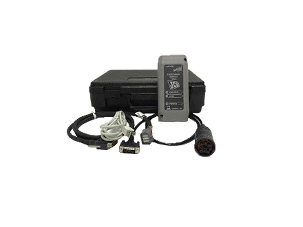 JCB Interface — Diesel Laptops