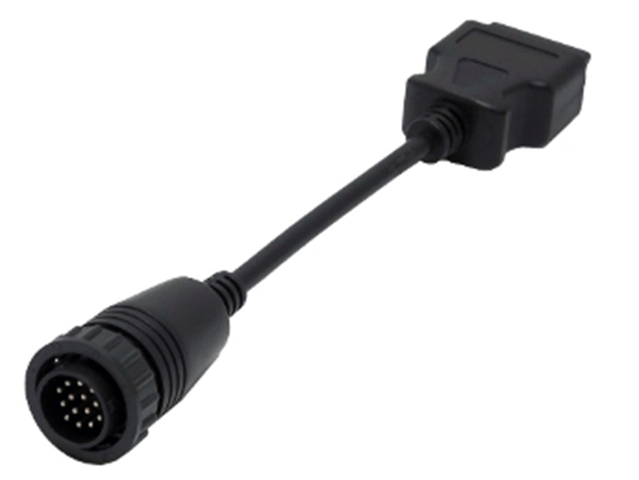 Diesel Laptops OBDII to 14 Pin Cable for VOCOM