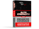 AutoEnginuity Addon: Toyota/Scion/Lexus Enhanced Coverage-1