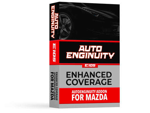 AutoEnginuity Addon: Mazda Enhanced Coverage