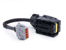 Diesel Laptops Bypass Breakout Cable for International MaxxForce & N-Series-1