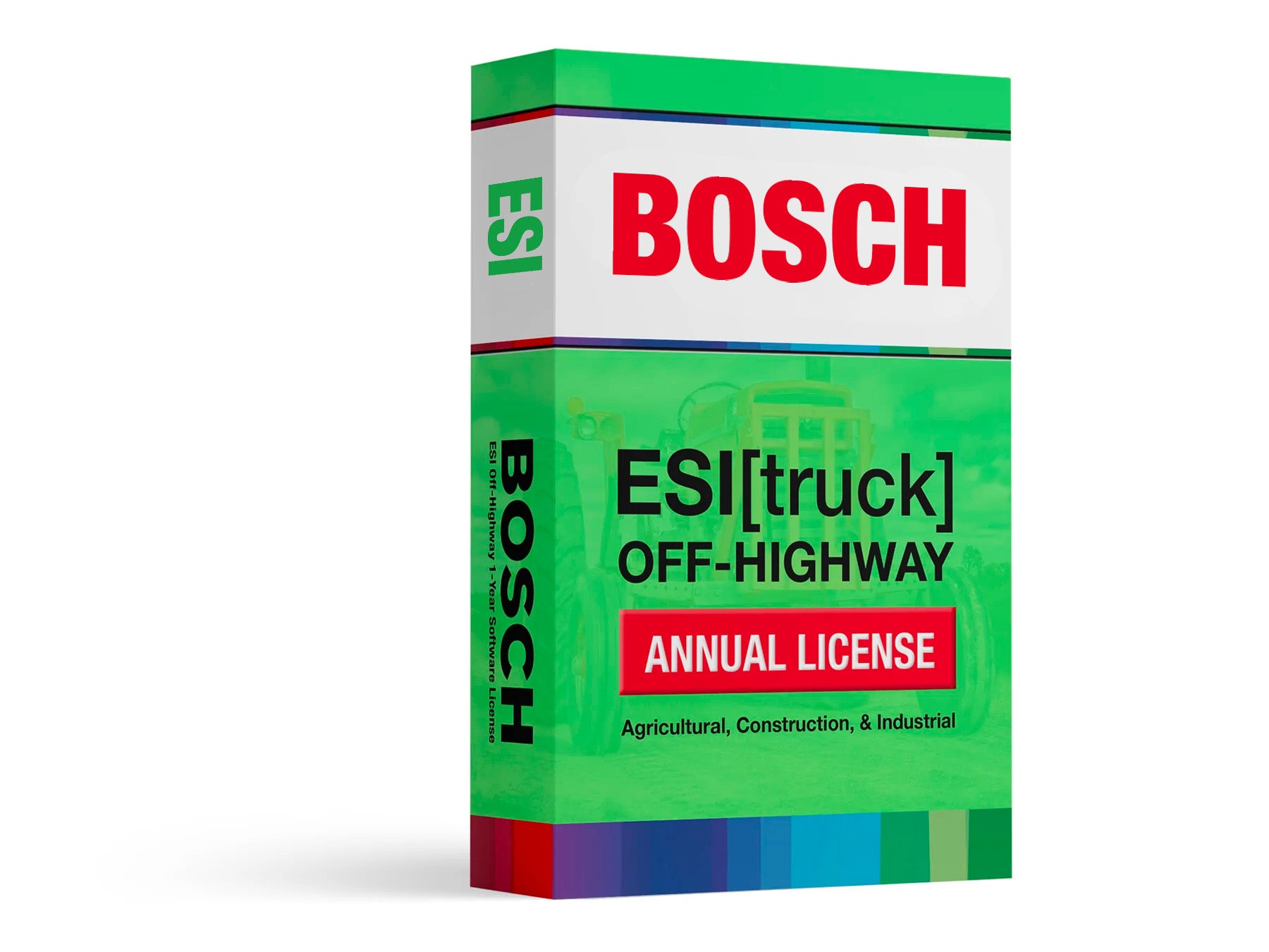 Bosch ESI Off-Highway 1-Year Software License