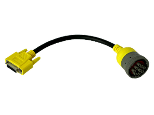 Drew Tech CAT Off-Highway 9 Pin Cable for DrewLinQ