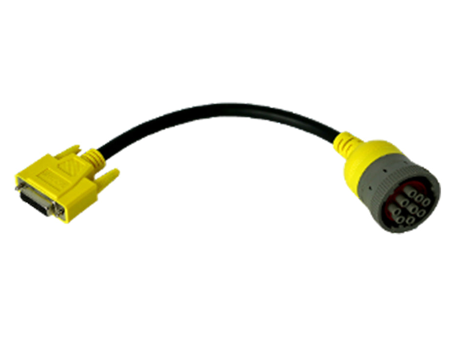 Drew Tech CAT Off-Highway 9 Pin Cable for DrewLinQ