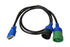 Drew Tech Replacement 6 & 9 Pin Y Cable for DrewLinQ