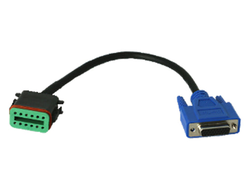 Drew Tech Komatsu 12 Pin Cable for DrewLinQ