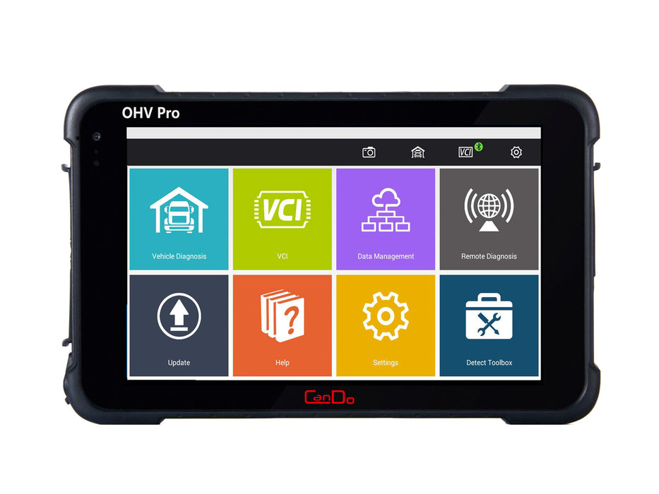 CanDo OHV Pro Off-Highway Vehicle Scan Tool