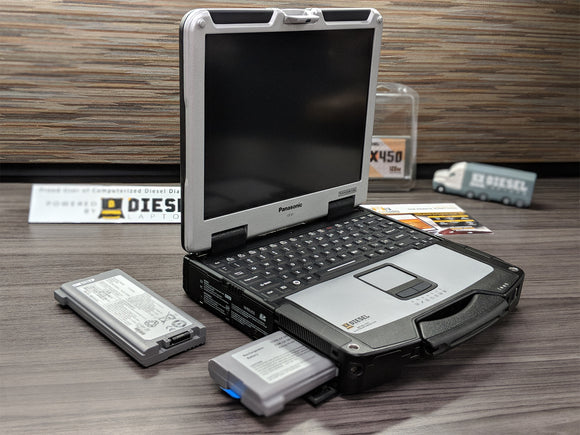 CF30 and CF31 Replacement Battery