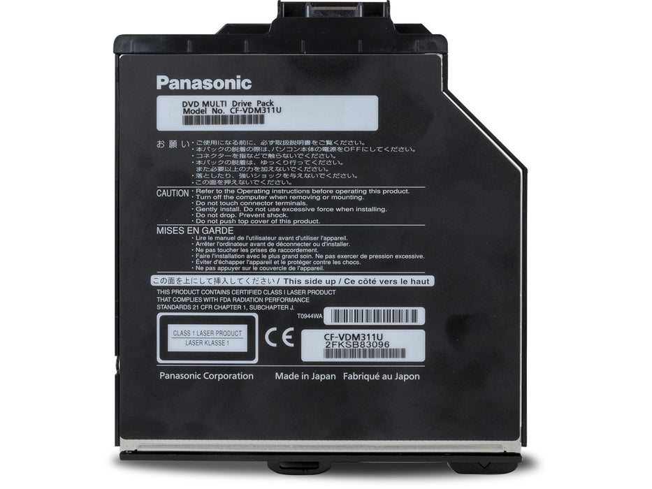Panasonic SuperMulti DVD Burner for Toughbook CF-31