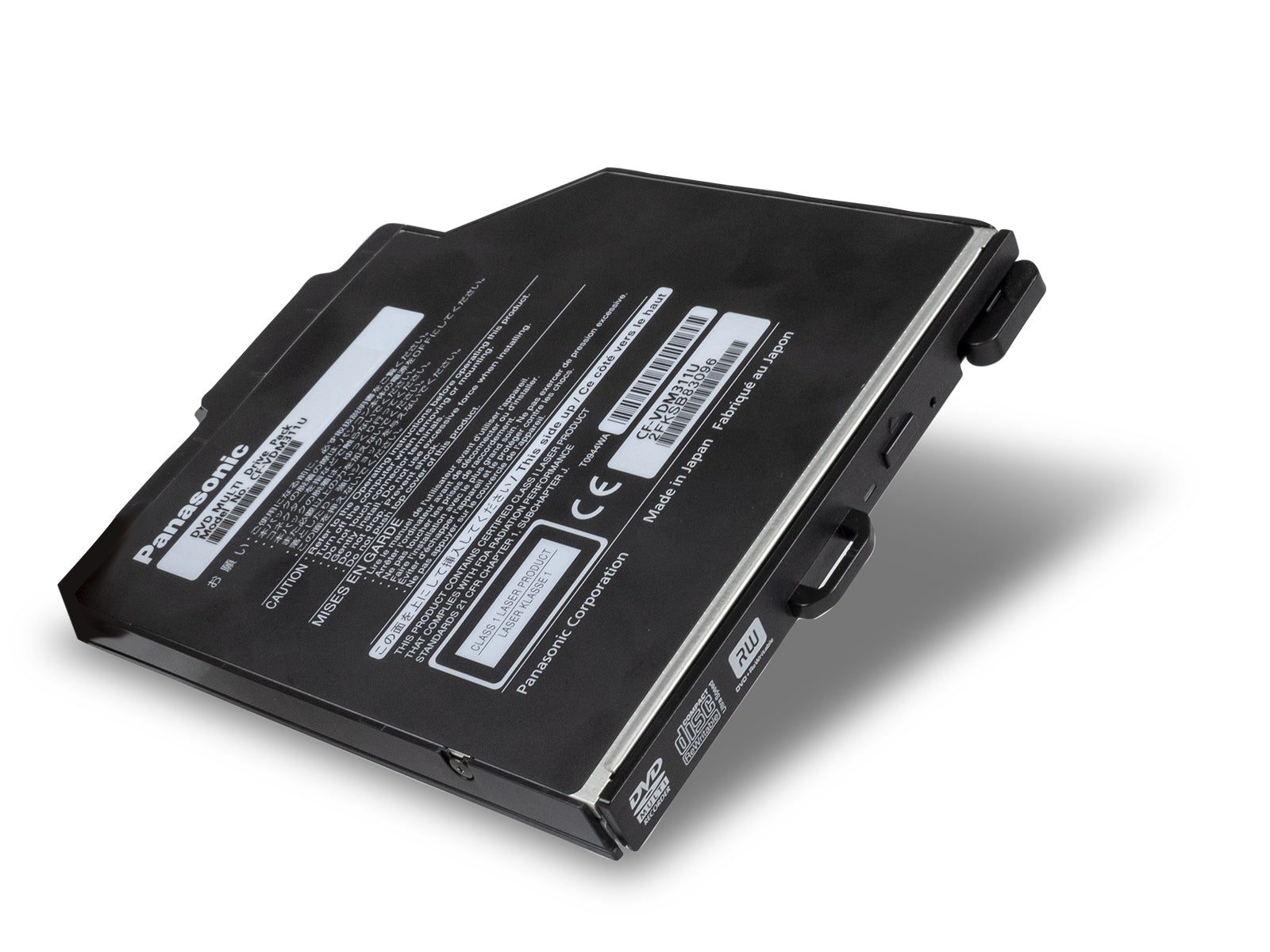 Panasonic SuperMulti DVD Burner for Toughbook CF-31