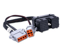 Diesel Laptops Bypass Breakout Cable for Cummins CM2150-1