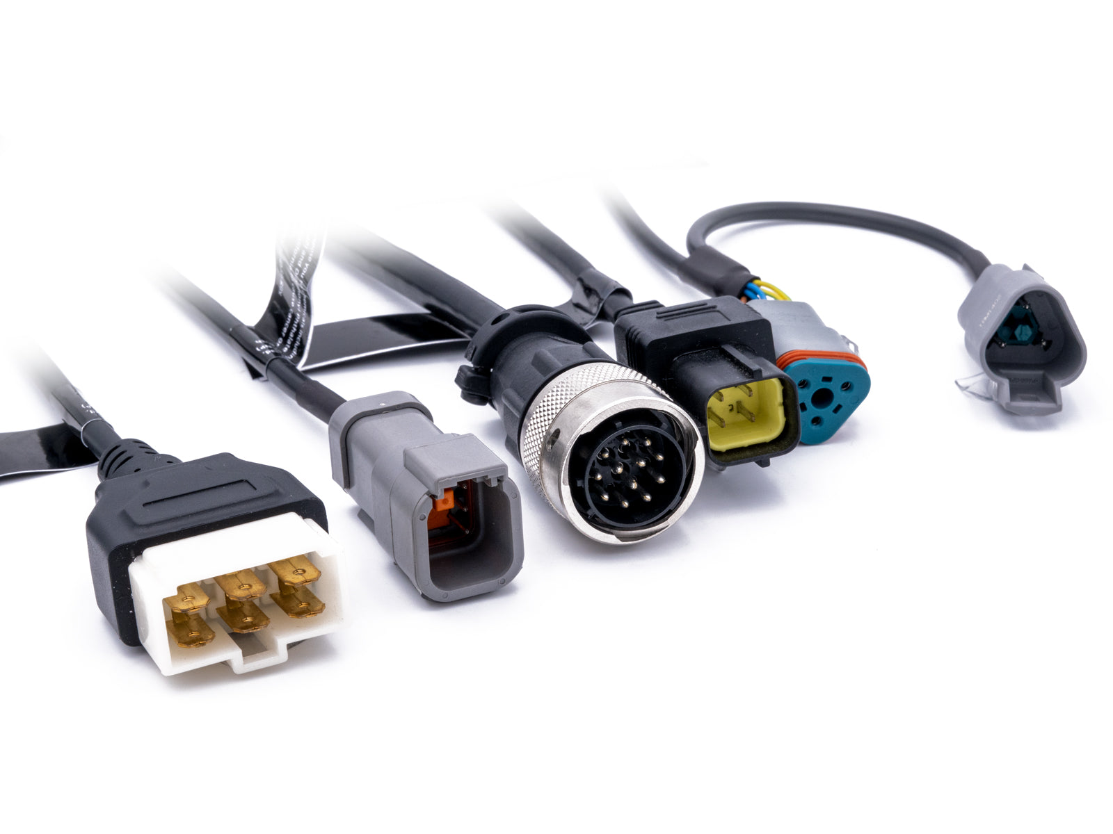 TEXA Off-Highway Essentials Cable Kit