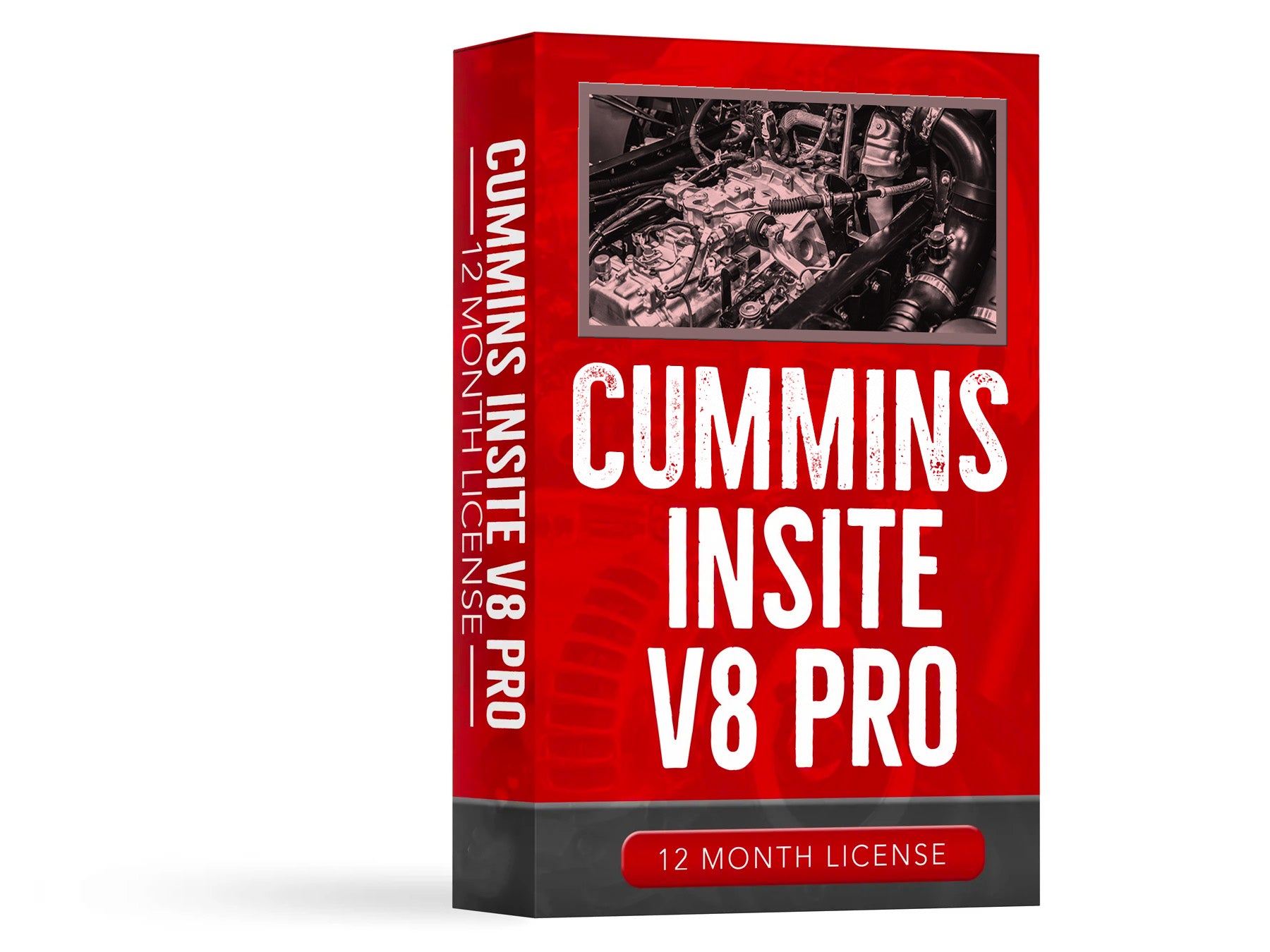 Cummins INSITE™ v8 Pro - 12 Month License