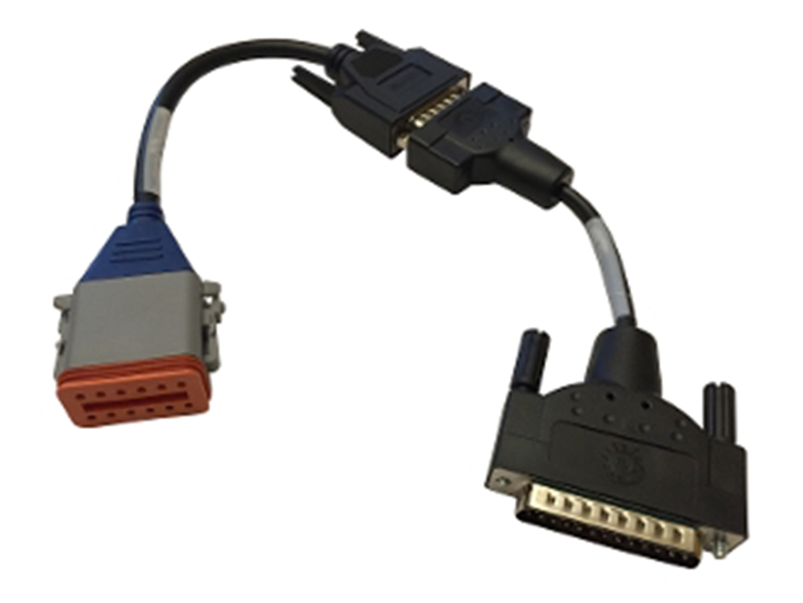 DG Tech Komatsu Cable for DPA5 and DPA4