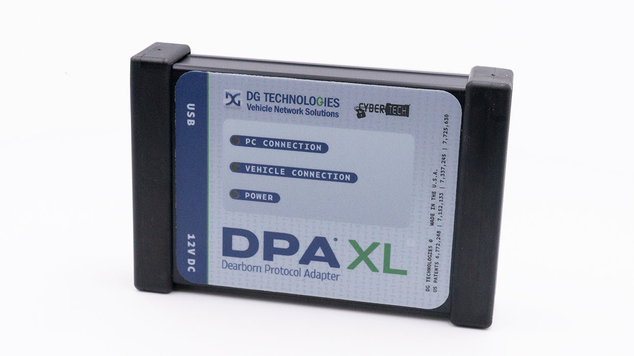 DG Tech Dearborn Protocol Adapter XL (DPA XL) with OBDII Cable