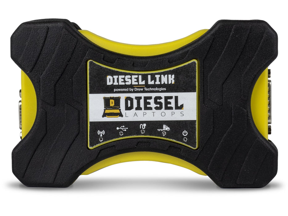 Used Diesel Laptops DieselLink Universal Commercial Truck Adapter