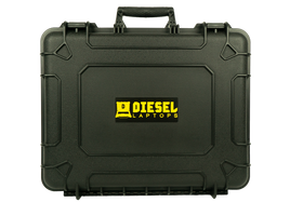 Diesel Laptops Black Tough Case