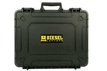 Diesel Laptops Black Tough Case