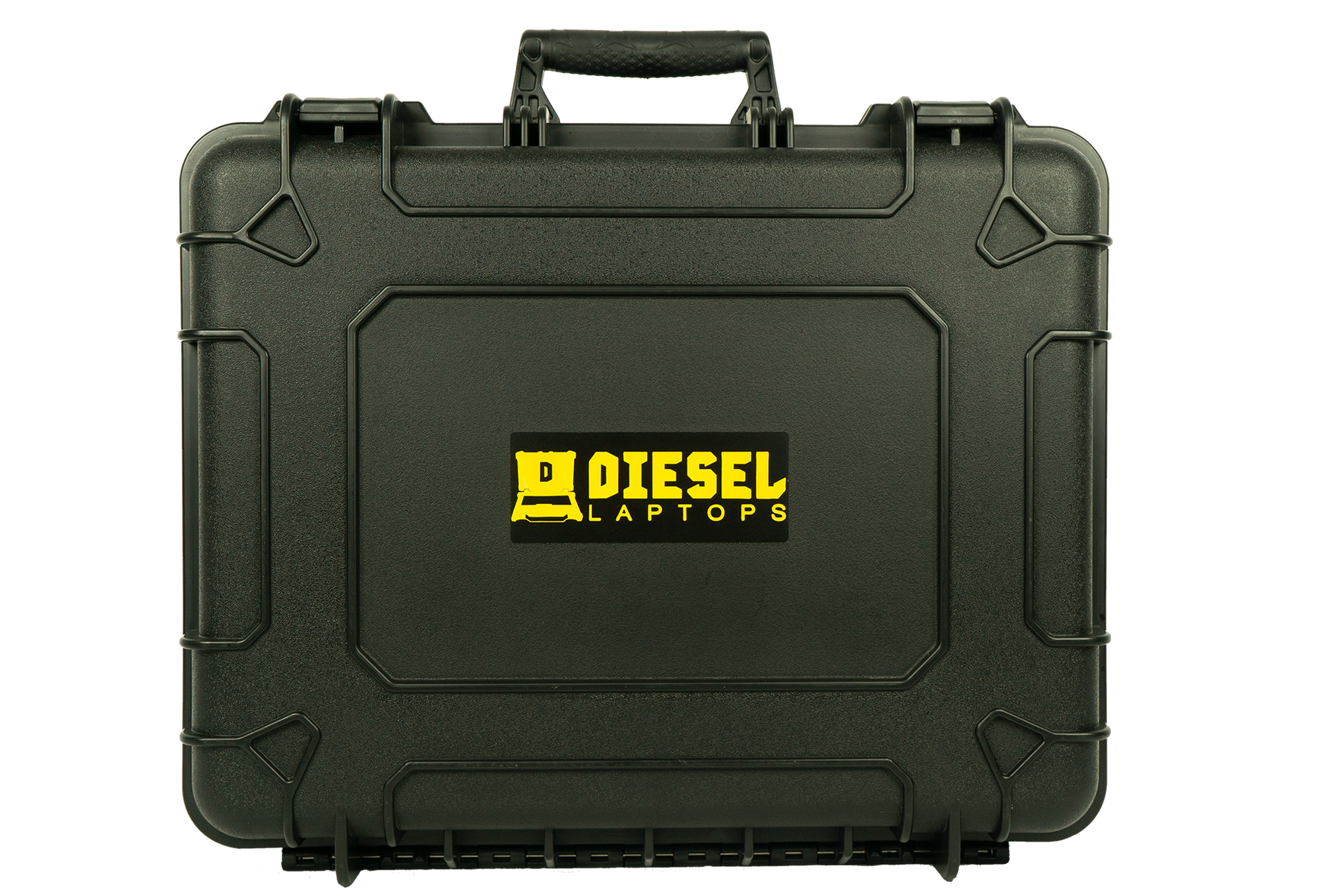 Diesel Laptops Black Tough Case