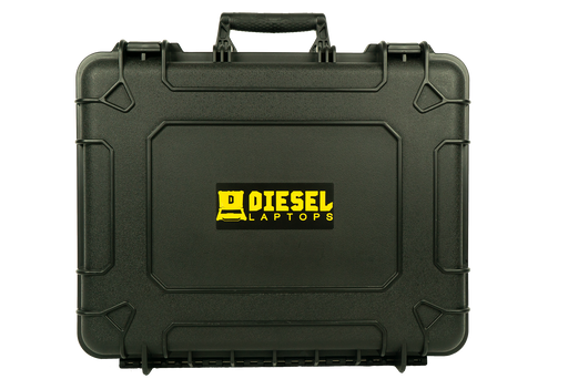 Diesel Laptops Black Tough Case