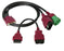 Drew Tech Volvo 2013 and Newer OBDII Cable Kit for DrewLinQ
