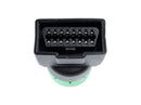 Diesel Laptops Female OBDII to 9 Pin Converter-2