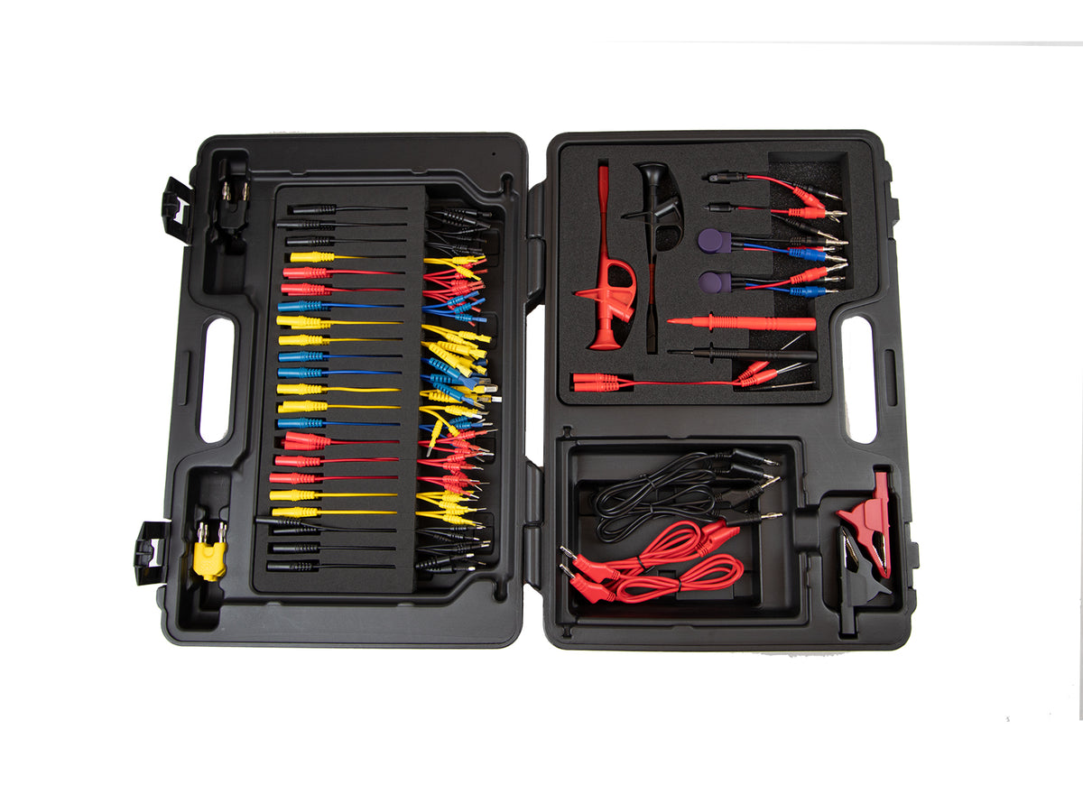 Terminal Tester Kit Diesel Laptops 94 Piece Electrical Diagnostic Terminal Test Kit