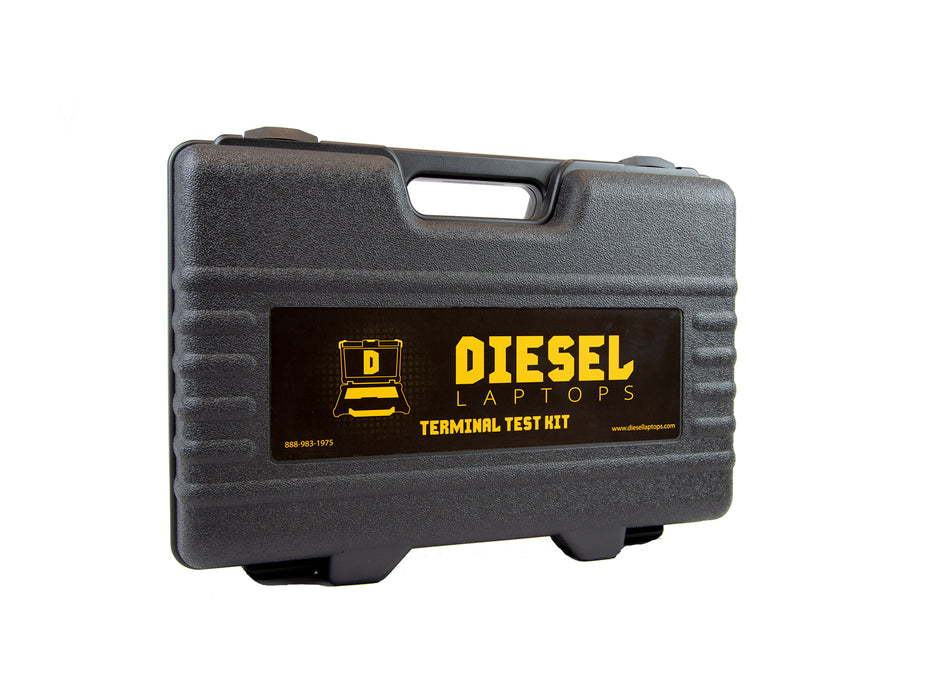 Diesel Laptops 94 Piece Electrical Diagnostic Terminal Test Kit