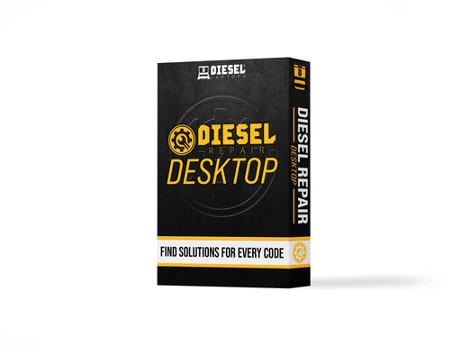Diesel Repair Desktop (Free Fault Code Information)