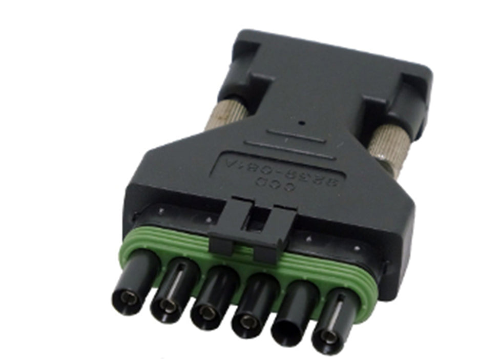 John Deere W4 Connector Cable for EDL