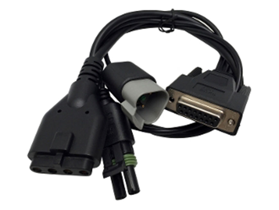 John Deere W6 Connector Cable for EDL