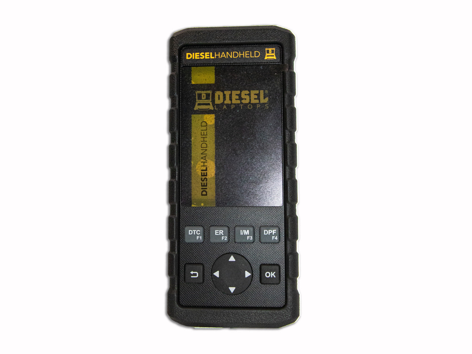 Diesel Handheld Heavy-Duty Scan Tool | Diesel Laptops